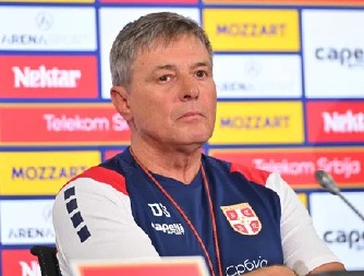 "AKO POBEDIMO, OPET ĆU BITI HEROJ NACIJE" Dragan Stojković obećao ofanzivnu Srbiju i nagovestio startnih 11