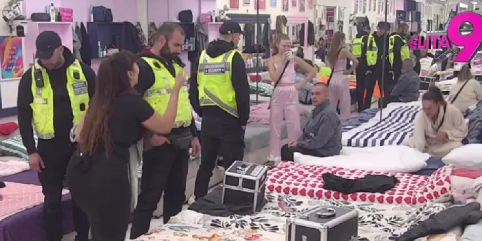 VELIKI ŠEF REAGOVAO ZBOG NASILNOG PONAŠANJA Rijaliti učesnicu žestoko kaznio!