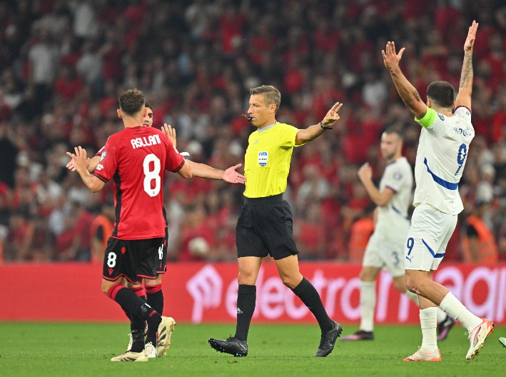 NEOBIČNA SITUACIJA Ovo niko nije očekivao pred meč Srbije i Albanije