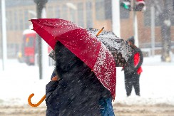 SNEG STIŽE U SRBIJU Temperature blizu nule, prognoza do kraja oktobra je DA SE NAJEŽIŠ