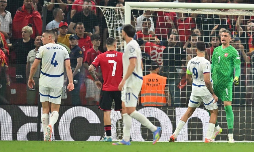 SRBIJA DOČEKUJE ALBANIJU – VELIKI TEST ZA RANJENE ORLOVE