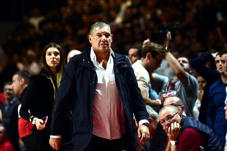 OGLASIO SE MIŠKO RAŽNATOVIĆ Razlog je Saša Obradović, ali je poslao svima i misterioznu poruku