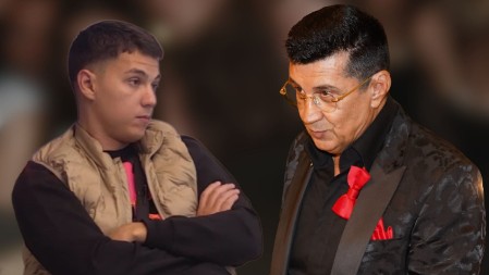 ''ZLATA I JA NEĆEMO VEČNO ŽIVETI'' Peja besan na sina Jovana, vezano je i za Enu Čolić (FOTO)