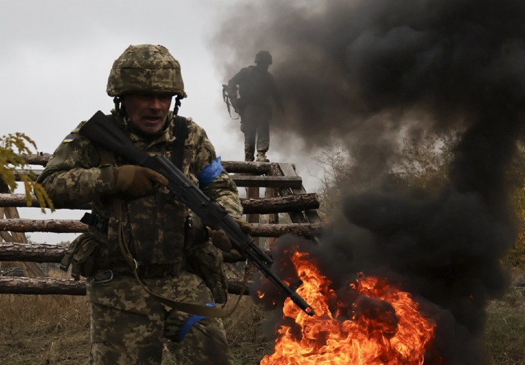 RUSKI VOJNICI "ISPRED NOSA" UKRAJINCIMA, ALI ONI NE MOGU DA IH VIDE: Otkriveno kako su to uspeli