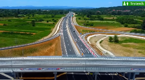 VELIKI DAN ZA KRUŠEVAC I VOZAČE! Nova petlja „Koševi“ olakšava put ka Kopaoniku!