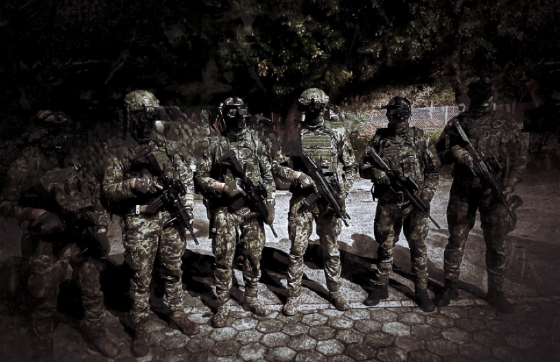 "TOPOVSKO MESO" IZ EVROPE! Slovjansk preplavljen NATO plaćenicima: "Grad pun stranaca, pijaca pretvorena u vojnu bazu!“