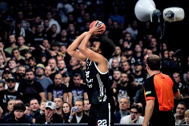 IPAK NIŠTA OD OVOG PLANA Partizan neće u ovom gradu igrati protiv Izraelaca u Evroligi