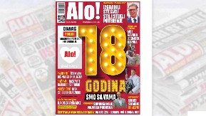 18 GODINA SMO SA VAMA! Predsednik Vučić: "Izgradili ste svoj stil i stekli poverenje"