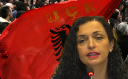 "RAT OVK JE BIO OPRAVDAN" Vjosa Osmani opet podiže tenzije i provocira