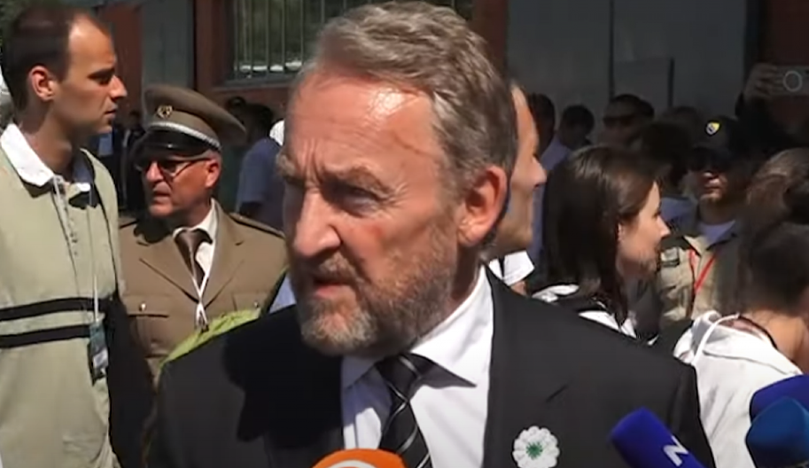 ŽESTOK ODGOVOR LIDERU SDA Izetbegović bi birao i lidere stranka u Srpskoj