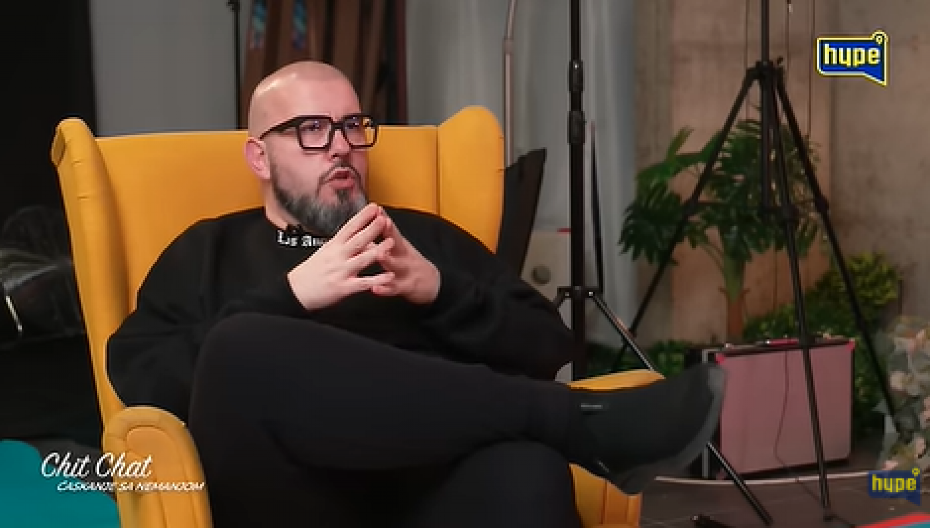 "NE ŽELIM DA SE OSTVARIM KAO RODITELJ" Dejan Milićević striktan u odluci da ne želi porodicu: "Otac me je ostavio kada sam imao 20 meseci!"