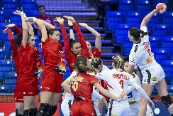 MOĆAN START Ubedljiva pobeda rukometašica Srbije