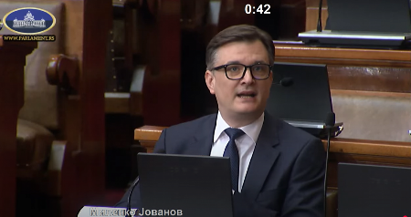 JOVANOV O ĐILASU I KURTIJU "Na istom su zadatku rušenja predsednika!"
