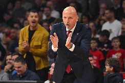 NISAM EUFORIČAN LIK Obradović sumirao utiske posle pobede nad Realom, pomenuo i Sferopulosa