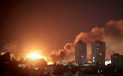 PRVI PUT OD POČETKA RATA Rusi bacili navođenu vazdušnu bombu nove generacije na Harkov, broje se ranjeni (FOTO)