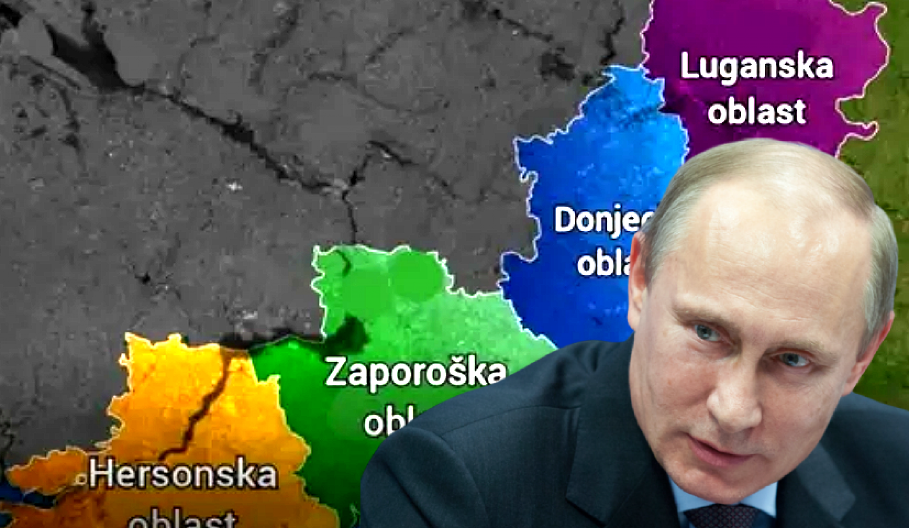 PUTINOV USLOV ZA KRAJ RATA Ruski predsednik u razgovoru sa Trampom otkrio NOV USLOV, jedna stvar je KLJUČNA!