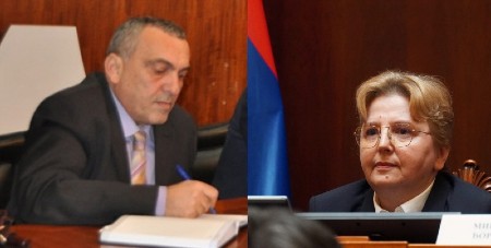 ZAGORKA DOLOVAC PREKRAJA IZBORE U TUŽILAŠTVU Uskoković smeta jer nije u njenom sistemu poslušnih!