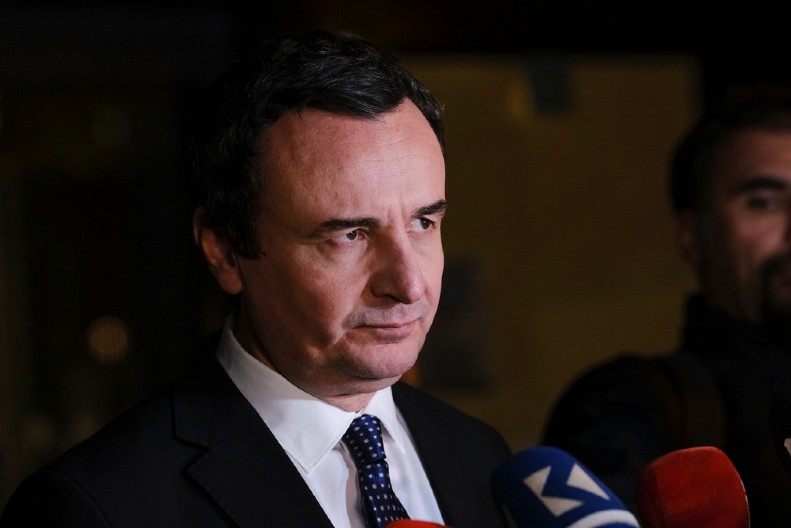 KURTIJEVA NERVOZA SVE VIDLJIVIJA Radojević: Pokušava da izazove incidente kako bi uveo vanredno stanje