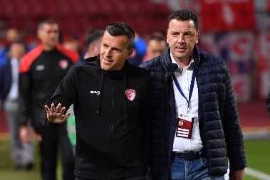 RASTANAK POSLE 10 UTAKMICA Nekadašnji fudbaler Zvezde više nije trener Radničkog iz Kragujevca