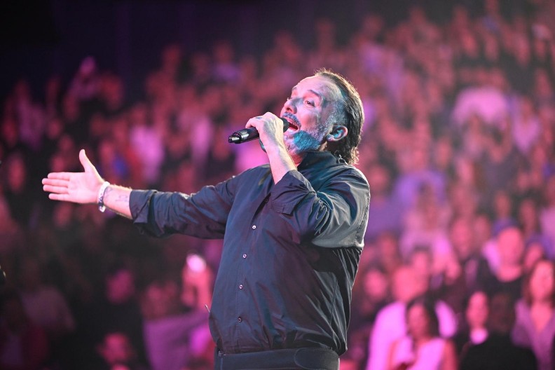 TONY CETINSKI NEZAUSTAVLJIV Ljubav traje 3 dana!