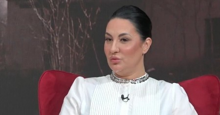 ĆERKA NEBOJŠE PAVKOVIĆA OTKRILA ŠTA JOJ JE REKAO: "Tražio mi je..." (FOTO)