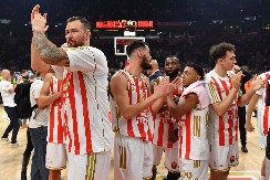 DUPLI SPEKTAKL U ARENI Zvezda pustila u prodaju karte za Baskoniju, organizovan i prenos protiv Brage