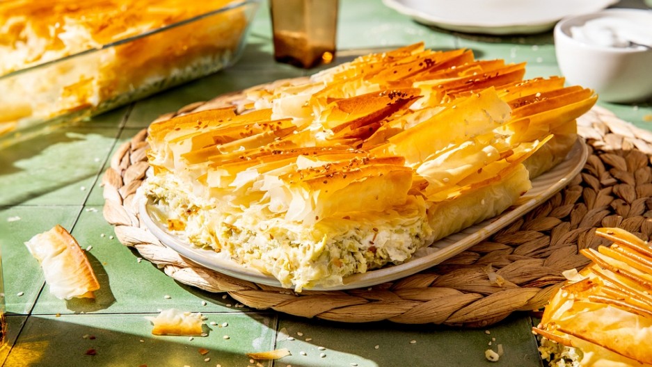 DOMAĆA PITA SA TIKVICAMA MAMI NA PARČE VIŠE Toliko je dobra i sit bi je jeo