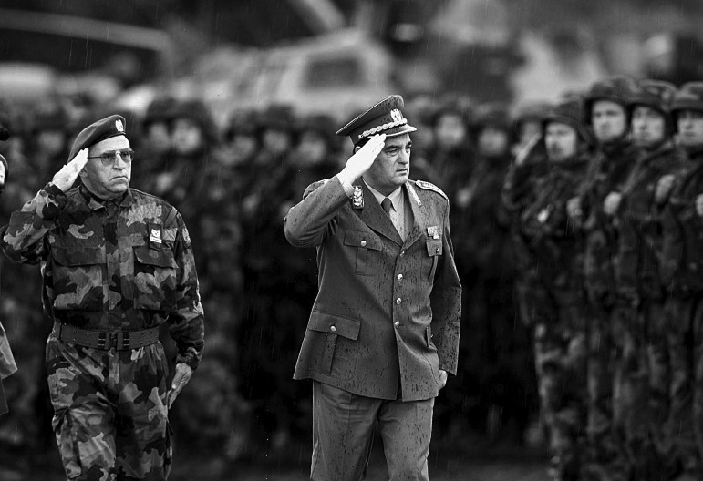 NISAM ZLOČINAC, SVEDOCI STE MI PRED BOGOM...Pismo generala Pavkovića iz zatvora u Finskoj: Vi ste, dragi moji heroji, ušli u legendu!