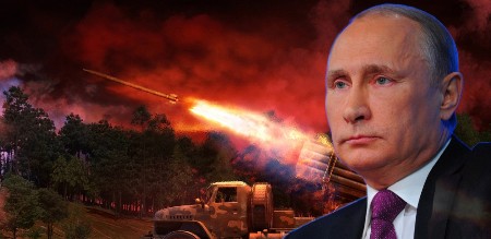 PUTIN POKRENUO NUKLEARNI PAKAO: Rusija lansirala rakete sa zemlje, mora i neba!