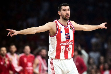 KAPITEN CRVENO-BELIH PRED BASKONIJU "Nadamo se da ćemo nastaviti niz protiv Baskonije"