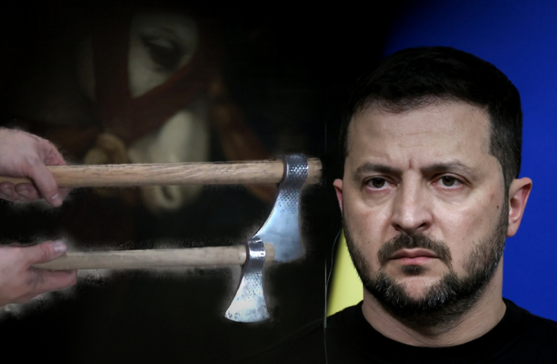 "ZELENSKI NE DELUJE KAO NEZAVISNI POLITIČAR" Sijarto opleo po ukrajinskom lideru