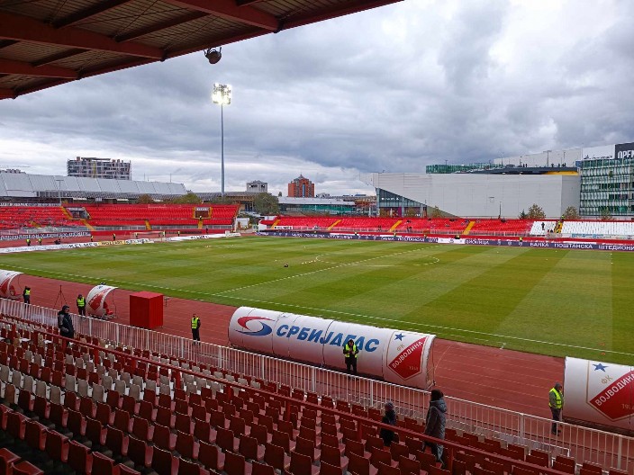 TEŽAK PORAZ CRNO-BELIH Vojvodina srušila Partizan ubedljivim rezultatom