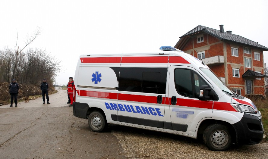 BAKA DOBILA INFARKT, PA PALA NIZ OBALU REKE Tragedija u selu Senje