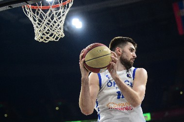VELIKO PRIZNANJE Srpski košarkaš MVP kola Evrokupa (VIDEO)