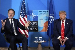 MARK RUTE POZVAO NA HITAN MIR: NATO priznaje da je vreme da se zaustavi rat u Ukrajini