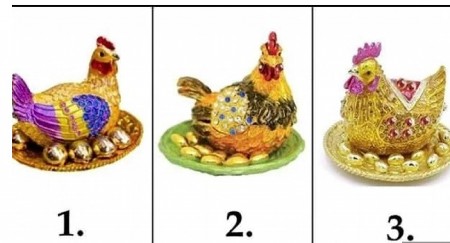 IZABERI ZLATNU KOKU I PRIVUCI NOVAC U KUĆU Jedna je znak velikog bogatstva