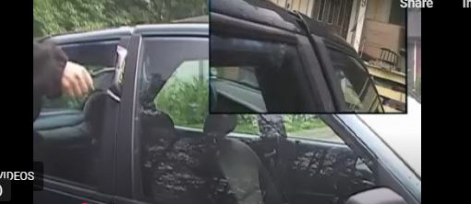 OSTAO VAM JE KLJUČ U KOLIMA Evo kako da sa aparatom za pritisak otvorite vrata od automobila