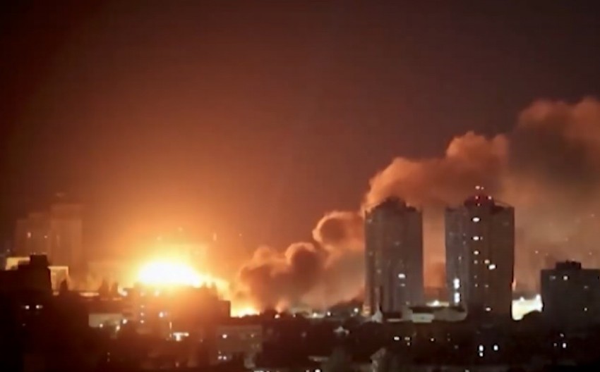 UDAR DUBOKO U RUSIJU Pogođen cilj na jugu zemlje