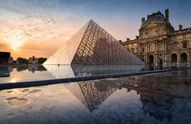 TAJNA OPERACIJA U PARIZU Posle šokantne pljačke Luvr povlači hitan potez