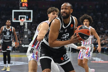 NOVI ŠOK ZA PARTIZAN Povredio se Džabari Parker!?