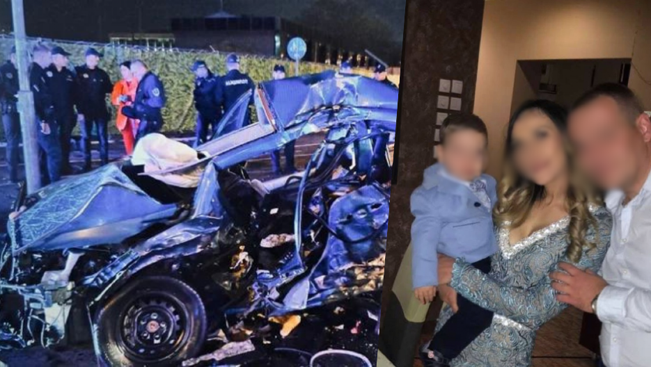 I SUVOZAČ U "AUDIJU" SMRTI BIO PIJAN Nikola proleteo na crveno svetlo, pa ugasio tri života