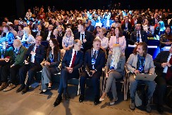 OTVORENA MEĐUNARODNA KONFERENCIJA “AI 4 LIFE: Biotech Future Forum” (FOTO)