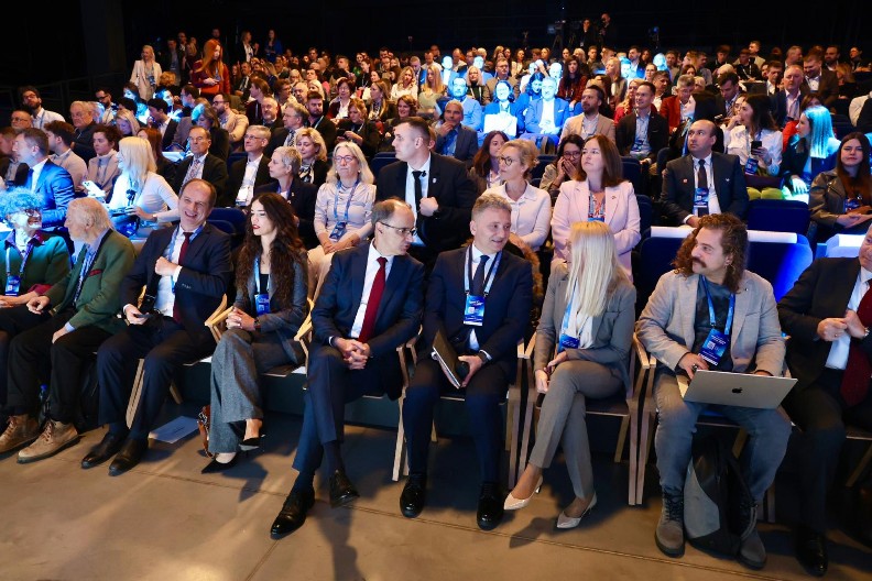 OTVORENA MEĐUNARODNA KONFERENCIJA “AI 4 LIFE: Biotech Future Forum” (FOTO)