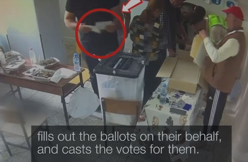 KAD SI POSLUŠAN SVE MOŽE! Skandal! Pogledajte kako izgledaju izbori u Albaniji! EU i ODIHR ćute ko zaliveni! (VIDEO)