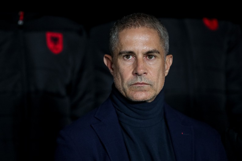 KAKO LI ĆE VLAHOVIĆ OVO DA PRIHVATI? Selektor Albanije kandidat za klupu Juventusa