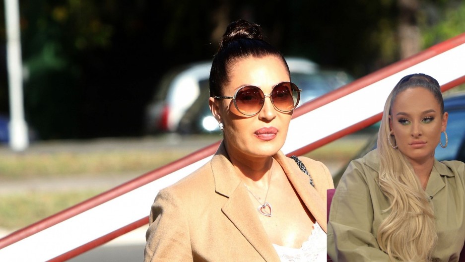 LUNA ĐOGANI PRVI PUT OTKRILA KAKO JU JE CECA RAZOČARALA Živela je godinama u Ljutice Bogdana sa Ražnatovićima, Gagi i Anabela je povremeno obilazili, a sad priča ovako!