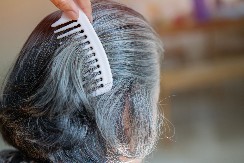 Neverovatno otkriće naučnika – sede vlasi mogu biti znak borbe protiv bolesti