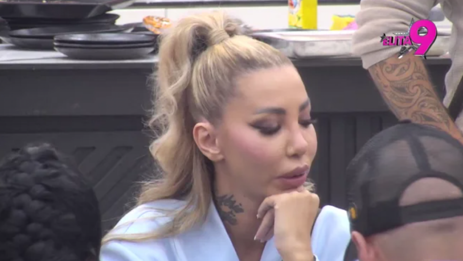 UZELA OŽENJENOM MUŠKARCU 50.000 EVRA, PA POBEGLA U ELITU? Novi skandal Aneli Ahmić, u sve upućen i Luka: "Razbio joj je telefon zbog njega"