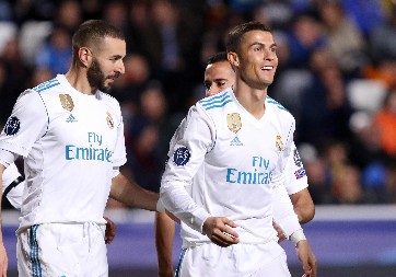 SLIKA KOJA JE ZAPALILA DRUŠTVENE MREŽE Da li je Benzema ovim potezom isprovocirao Ronalda?