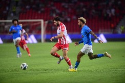 SVE JE BILO DOGOVORENO Zvezdin defanzivac bio pred odlaskom u Zenit, ali...